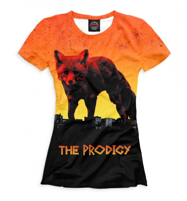 t shirt the prodigy