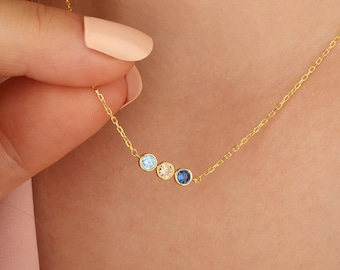 Mothers Necklace - Etsy