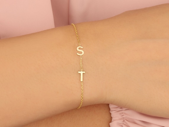 T name hotsell bracelet