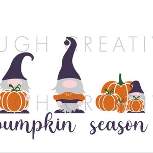 Pumpkin Season Purple Hats