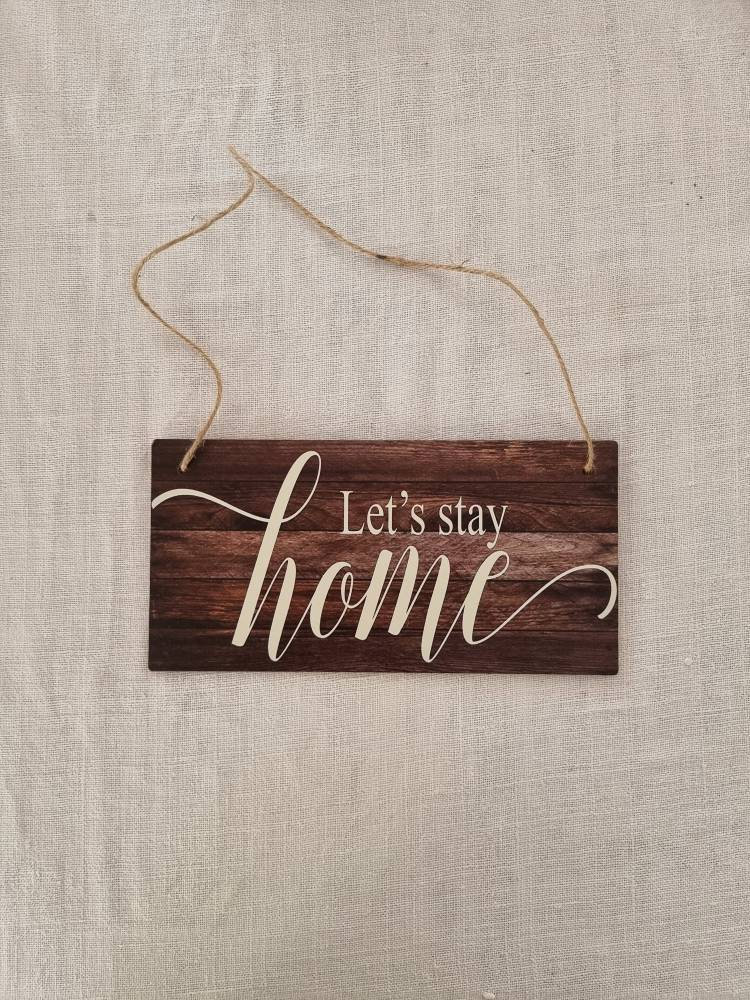 Pancarte Vintage Bois