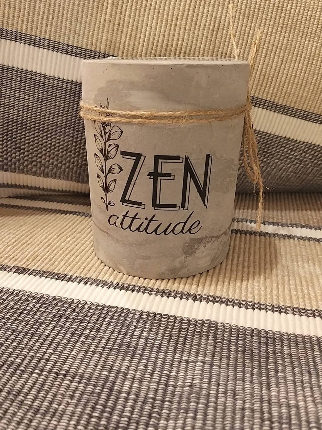 Bougie Zen