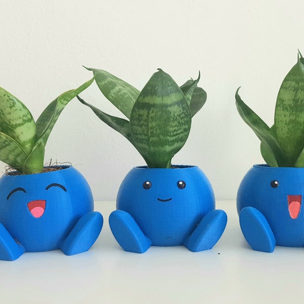 Oddish Vermeerdering Planter(s) [mini]