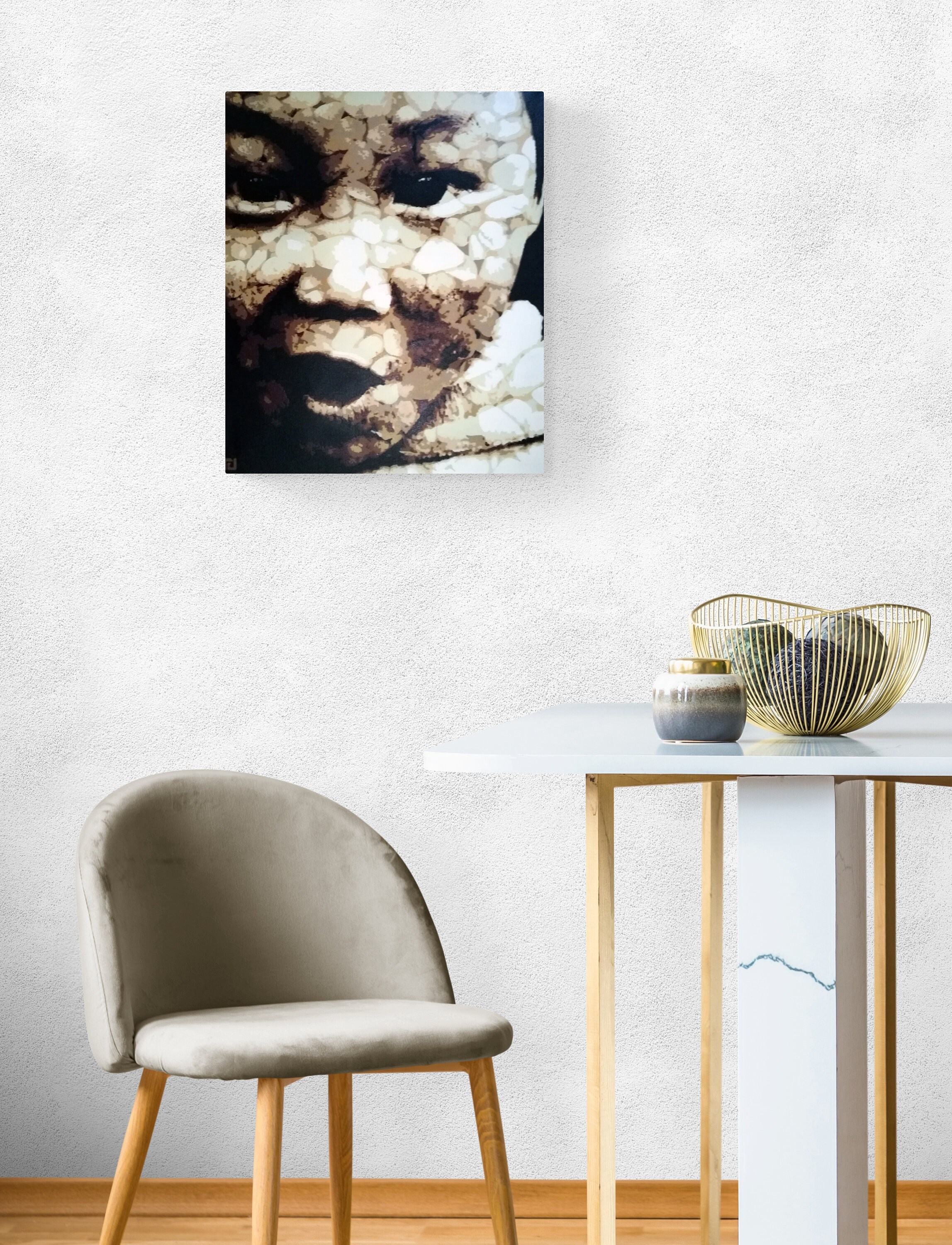 Tableau D'art Décoratif