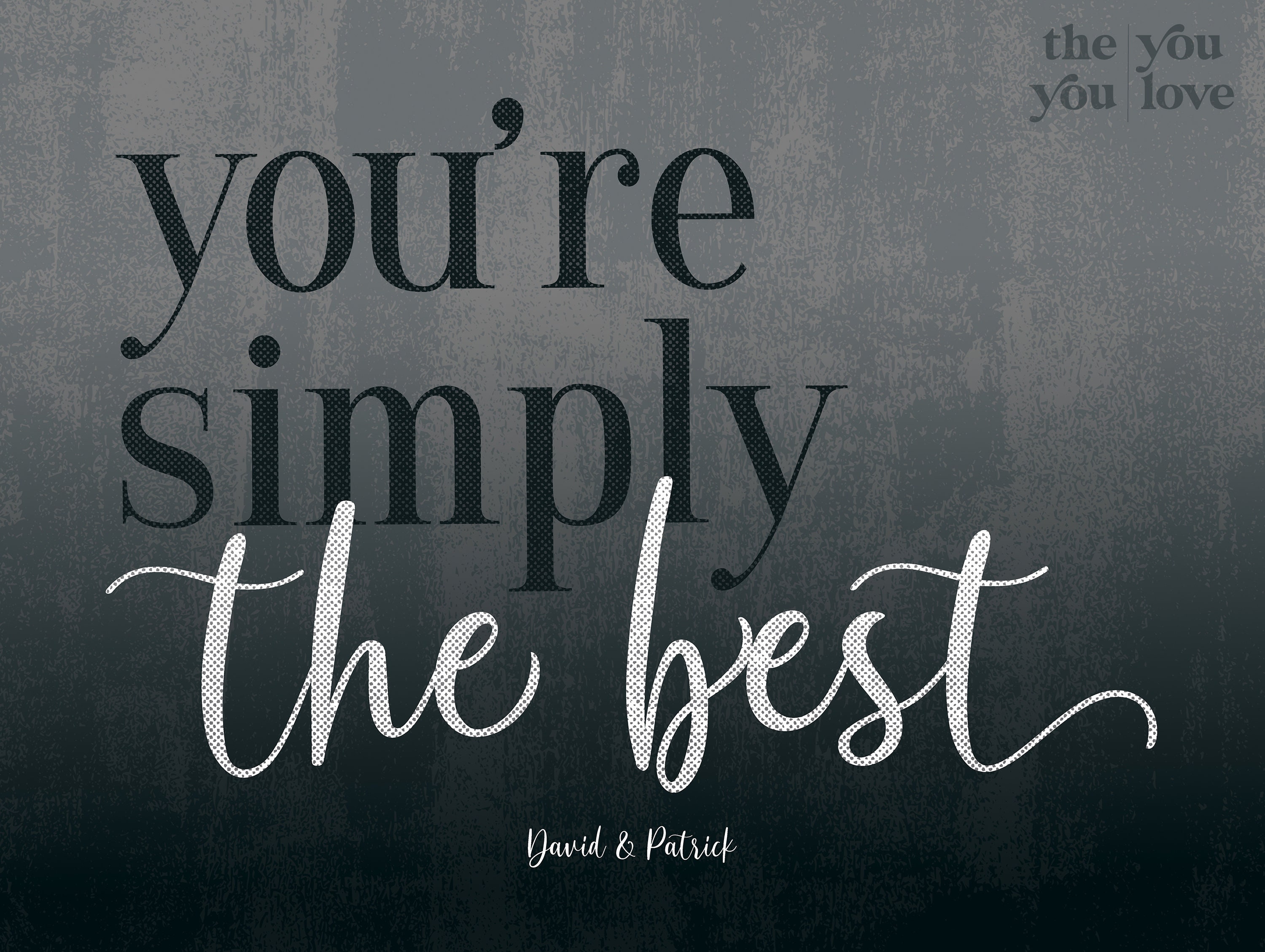 You're Simply the Best Printable David Rose Quotes and Etsy
