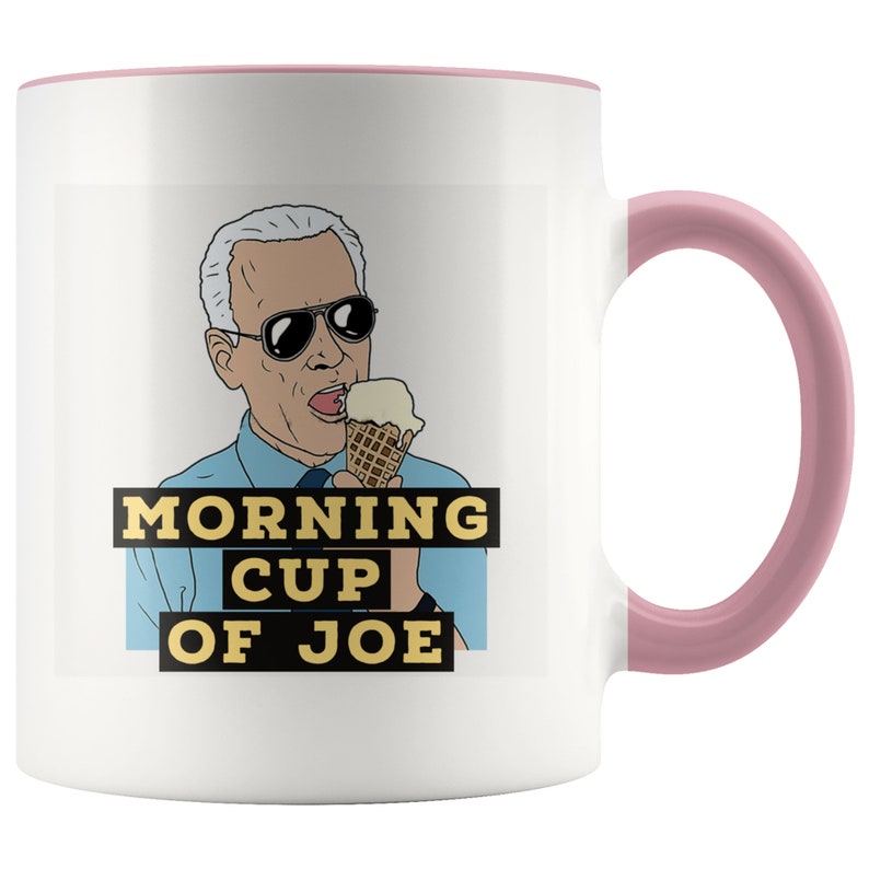 Morning Cup of JOE Mug Etsy