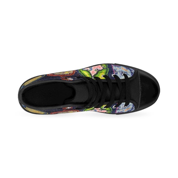 Converse beatles sneakers deals