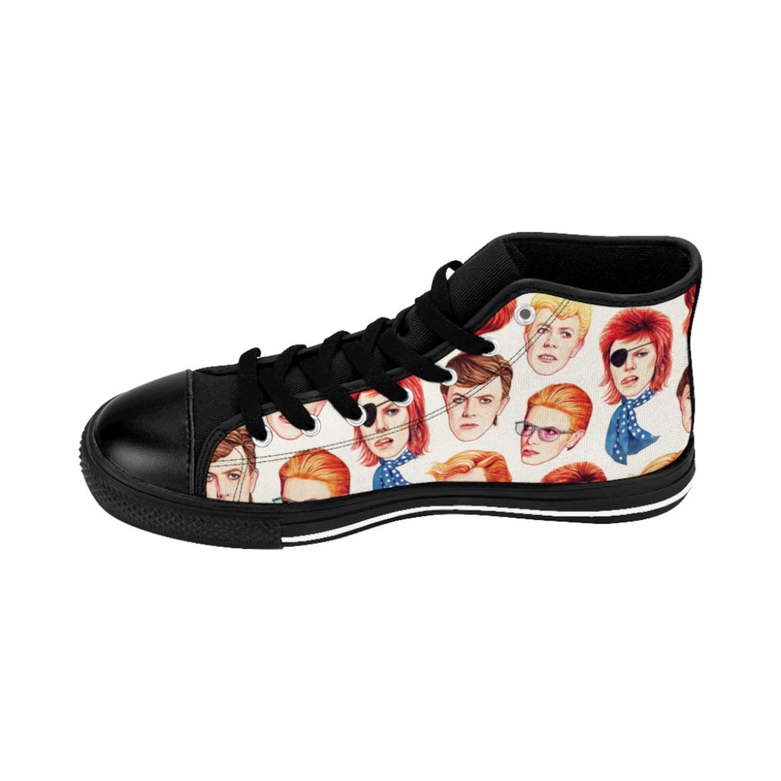 david bowie schuhe