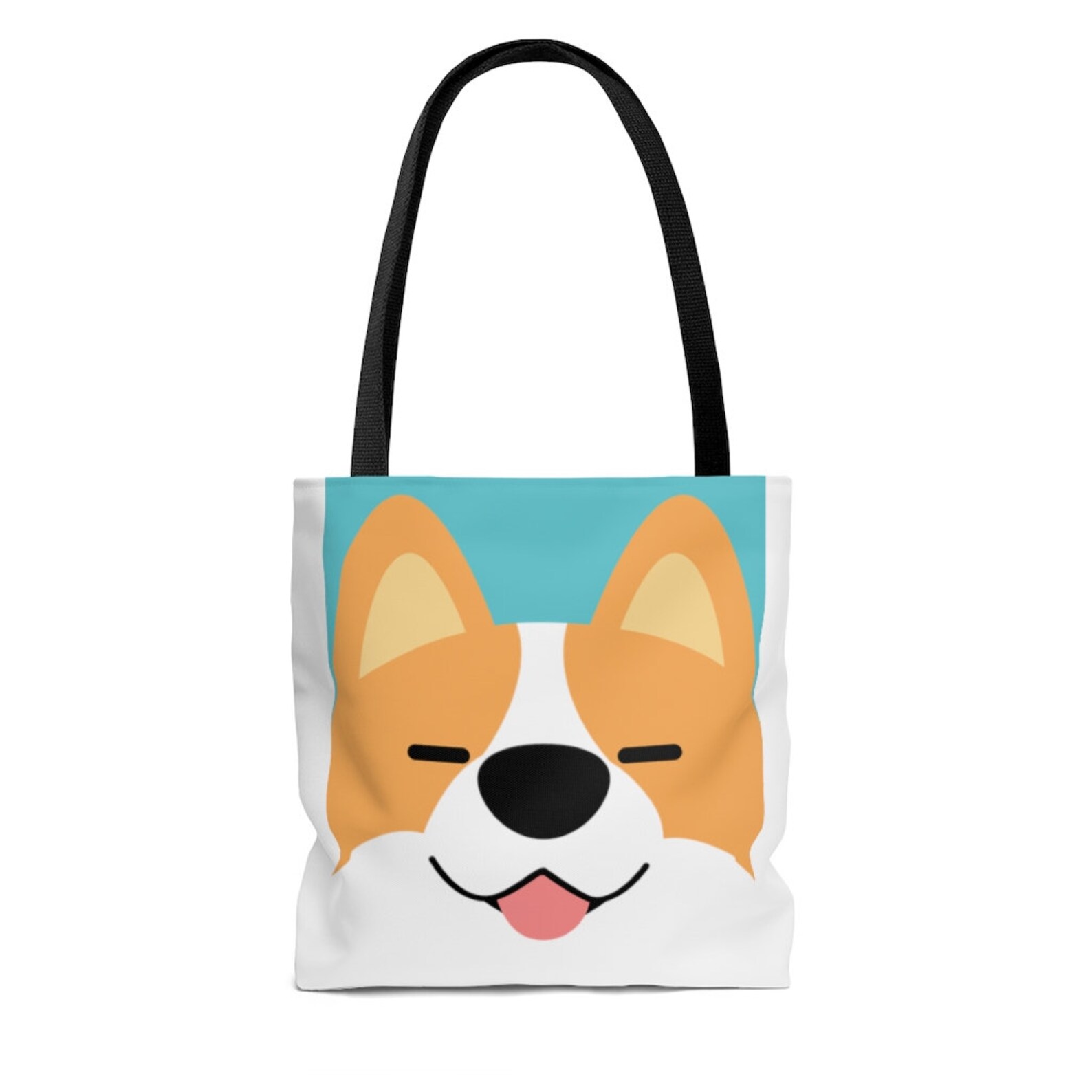 Cute Bag Tote Bag Printed on Both Sides Etsy