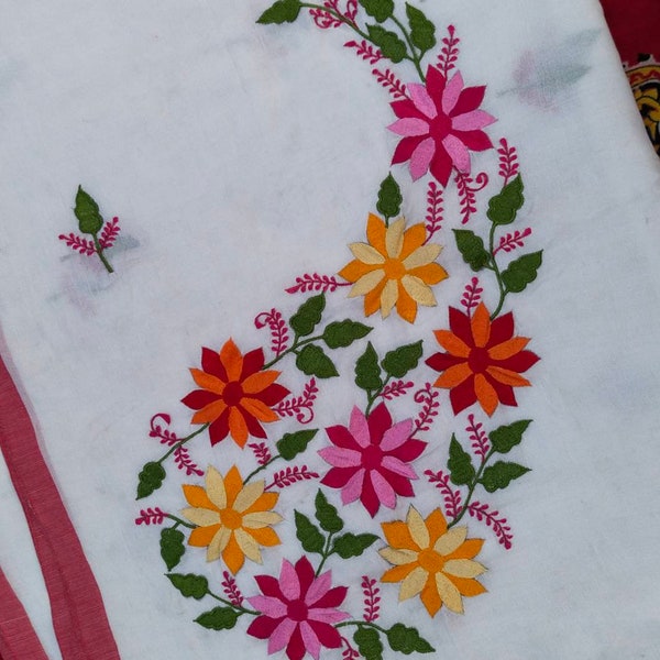 Hand Embroidery Work Etsy