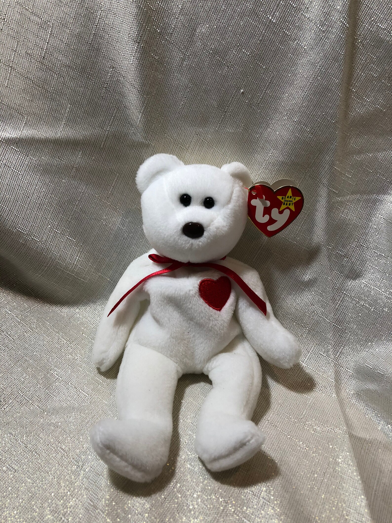 Valentino Beanie Baby | Etsy