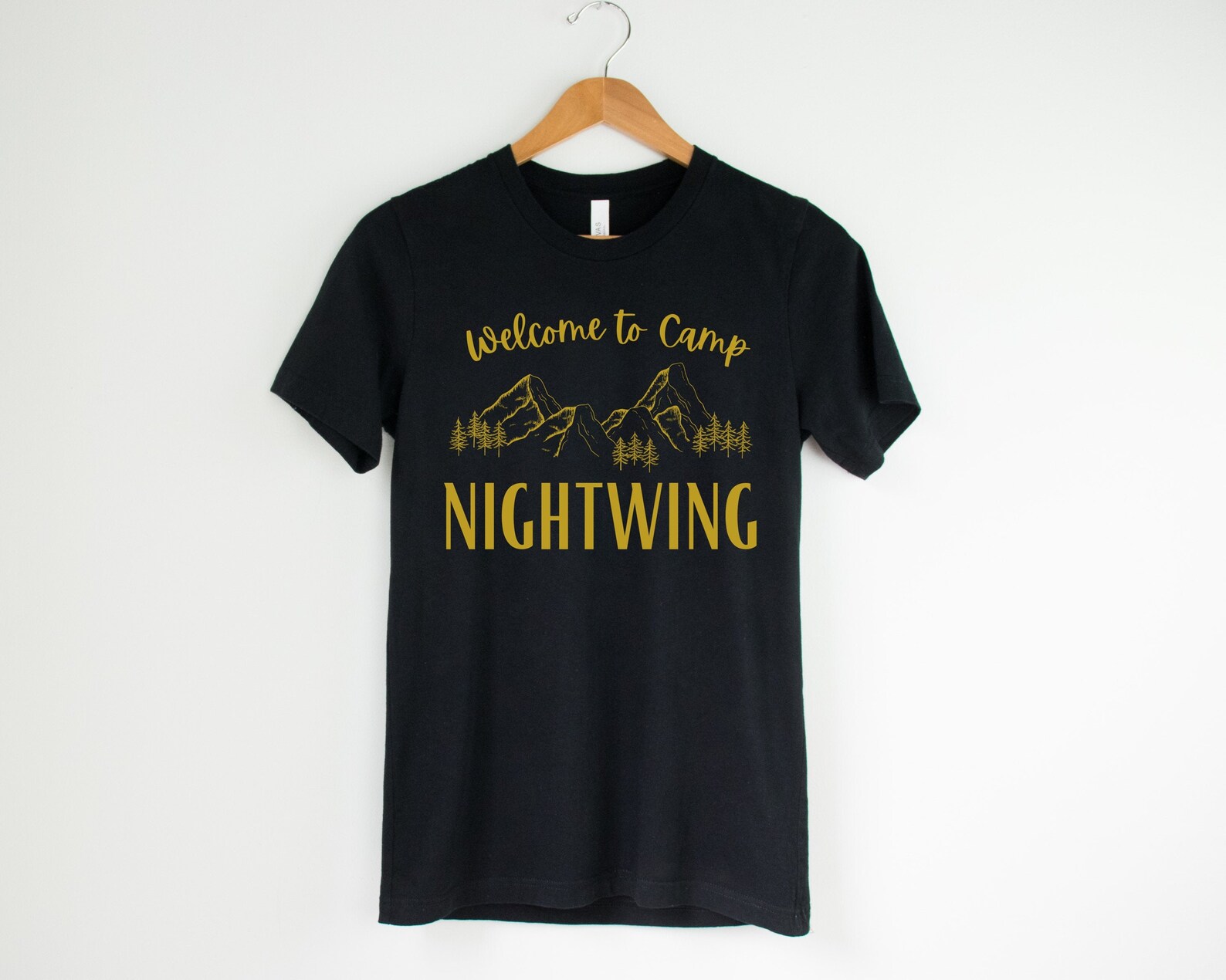 fear street camp nightwing shirt