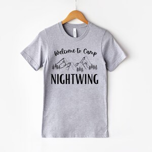 fear street camp nightwing shirt