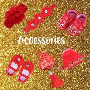 Chinese Accessories for the whole family