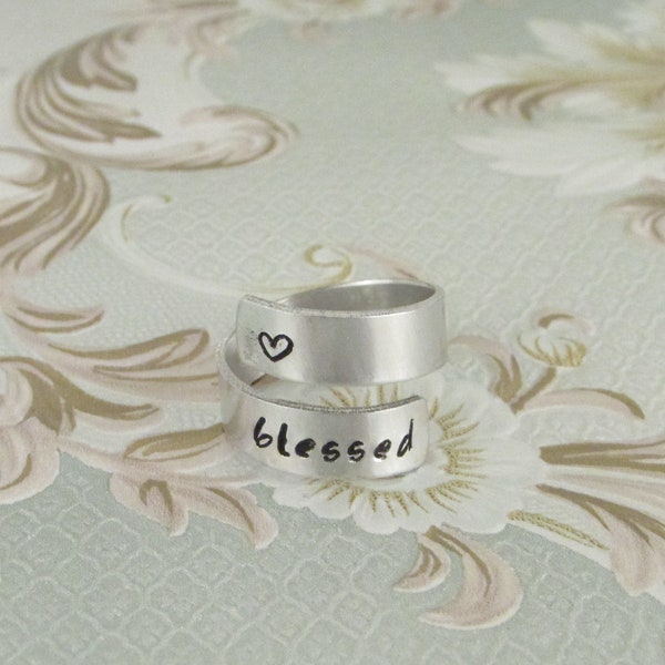 Spiral Ring Bible Etsy