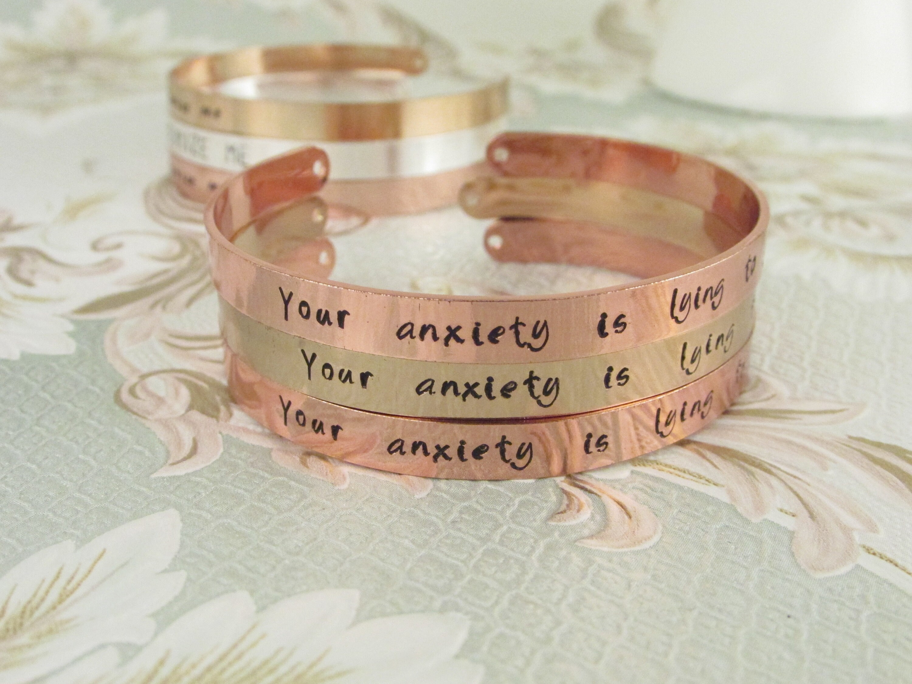 Anxiety Bracelet - Anti-Anxiety Bracelets – DragoBraga
