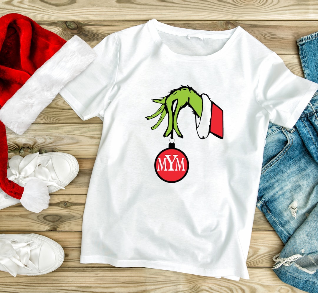 grinch t shirt australia