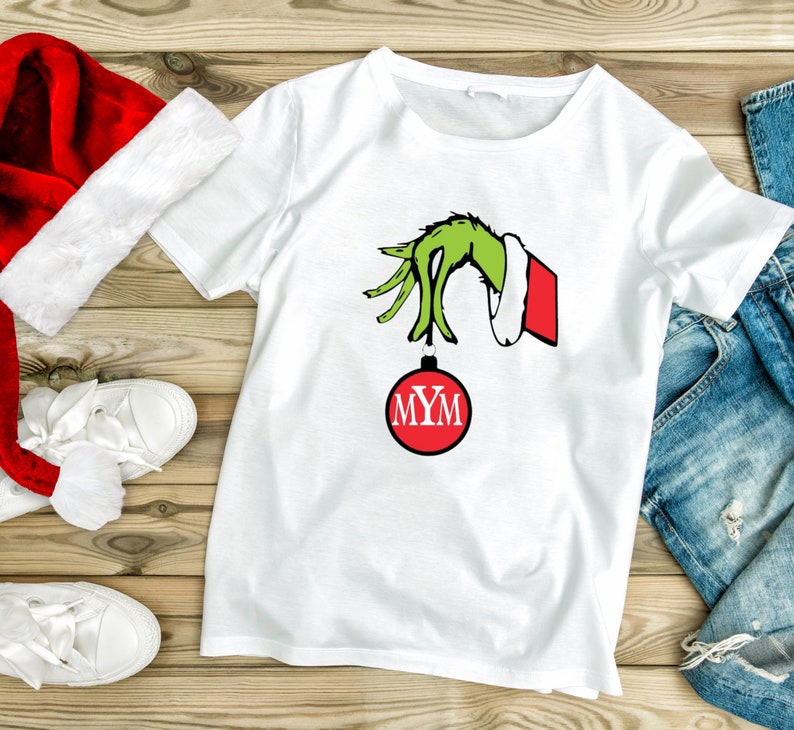 grinch shirt etsy