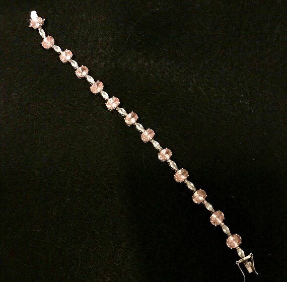 Vintage STERLING SILVER braclet