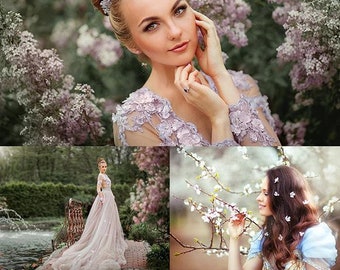 500 Lightroom Presets, Photo Editing Filters, Portrait Presets, Mobile & Desktop, Instagram Presets, Aesthetic Filters