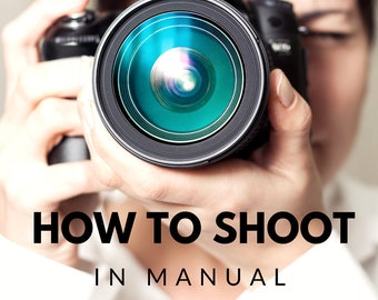 Photography Video Course | Learn Manual Mode, Camera Settings & Exposure Guide for Beginners