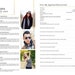 Senior Rep Program Welcome Packet, Magazine Template, Senior Influencer ...