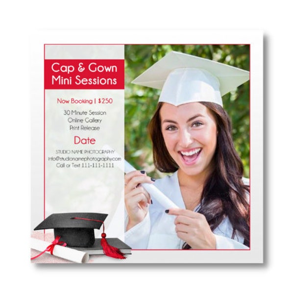 Cap and Gown - Etsy