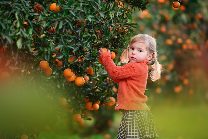 Sovrapposizioni di sfocatura creative per fotografi / Effetti bokeh di Photoshop e profondità dello sfondo immagine 3