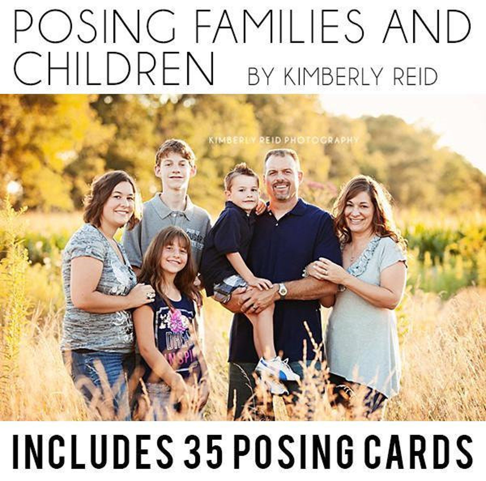 Photography Posing Cards Portrait Posing Cards Family Etsy