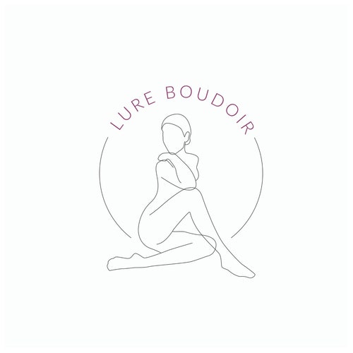 1 Unique Logos for Boudoir Photographers Boudoir Photography - Etsy