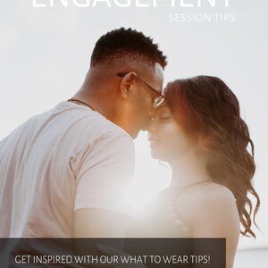 9 Photography Client Guide Templates, Session Tip Bundle, Prewritten Photographer Welcome Pack, Newborn Family Wedding PSD image 8
