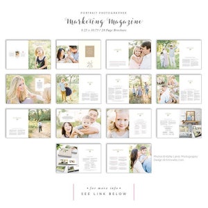 Family Photographer Client Welcome Guide Studio Magazine, Client ...