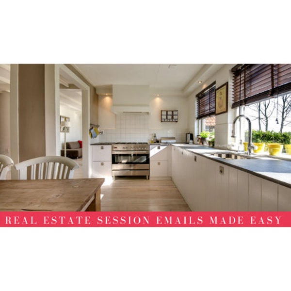 Real Estate Workflow Template Etsy