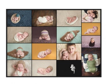 Amy Cook Photography Newborn E-Workbook and Videos for Photographers