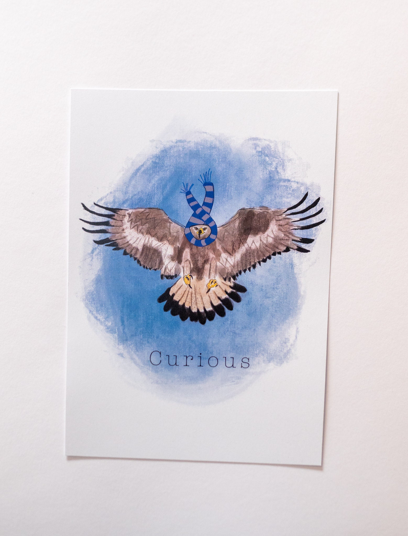 Wall Hangings Home Décor Harry Potter Print Birthday Gifts Hogwarts Harry Potter Gifts Kids