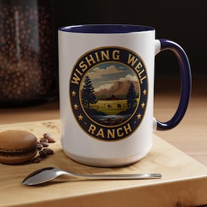 Wishing Well Ranch Coffee Mug: Elsie Silver, Chestnut Springs