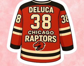 Windy City Stickers,  Rewind it back sticker