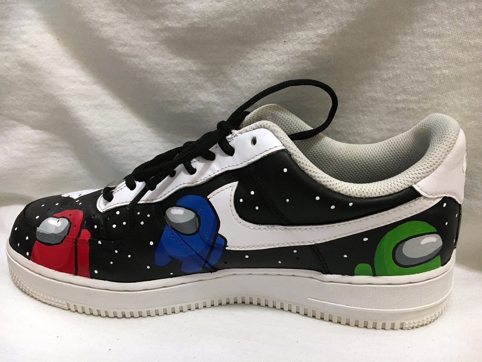 nike air force one among us