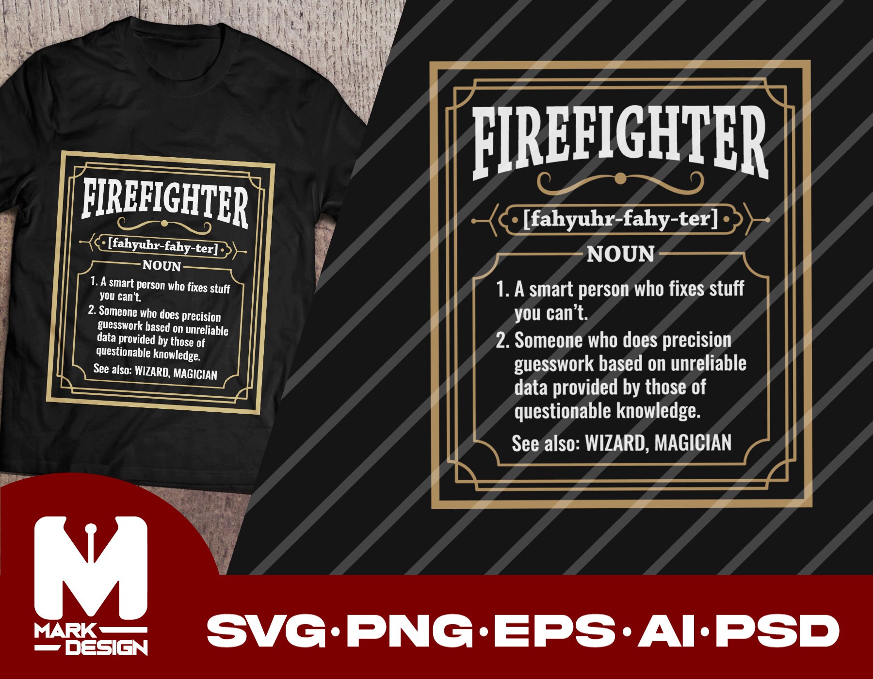 Firefighter Svg Fireman Svg Fire Fighter Funny Description - Etsy Firefighter Svg Fireman Svg Fire Fighter Funny Description - Etsy