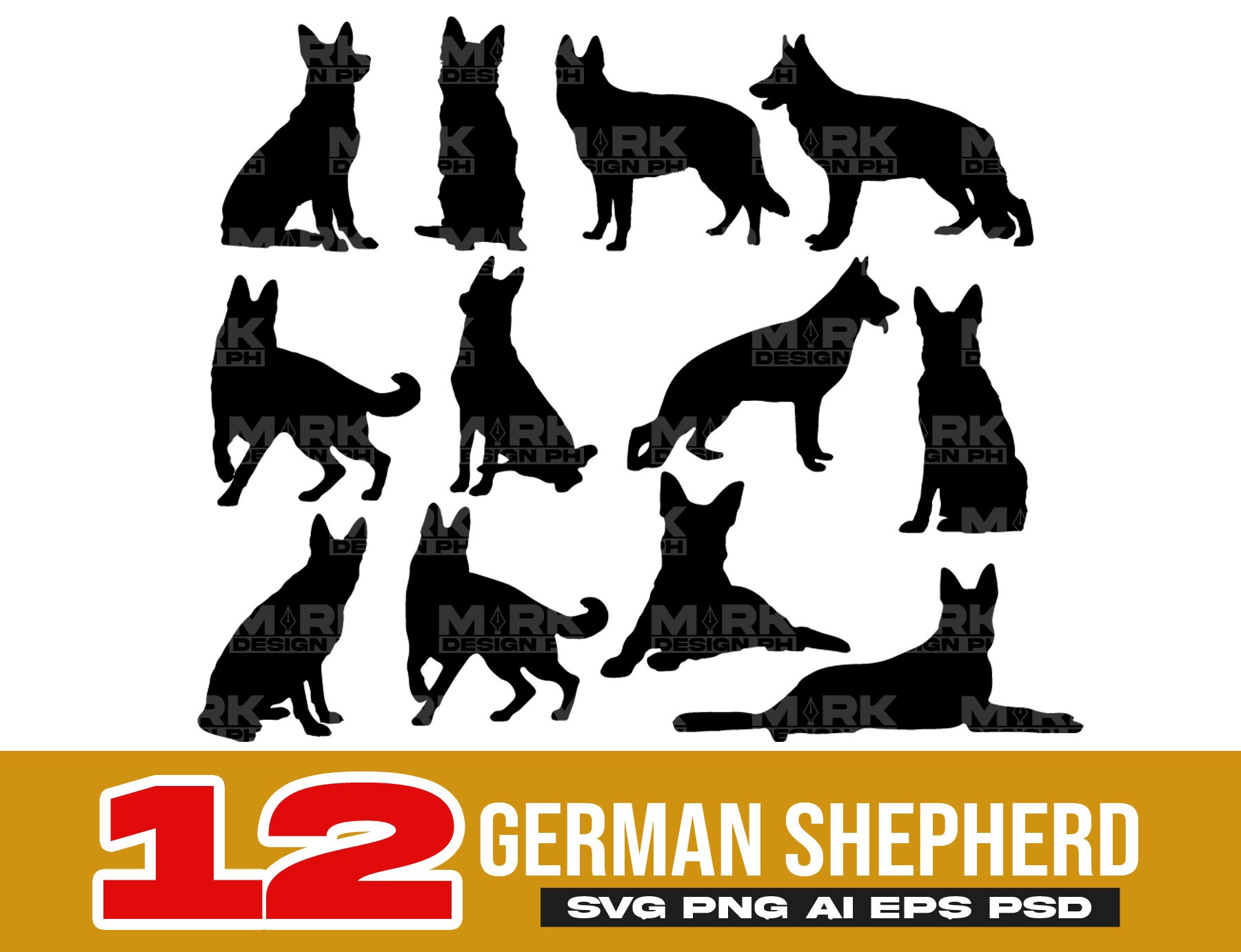 Deutsche Schäferhund Decke – Bunte Graffiti-Kunst Auf Weichem Plüsch, Waschbar, Als Geschenk