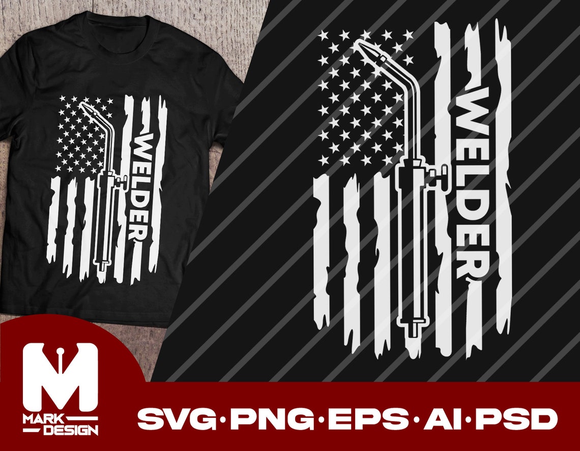 Free Free American Flag Welder Svg 190 SVG PNG EPS DXF File