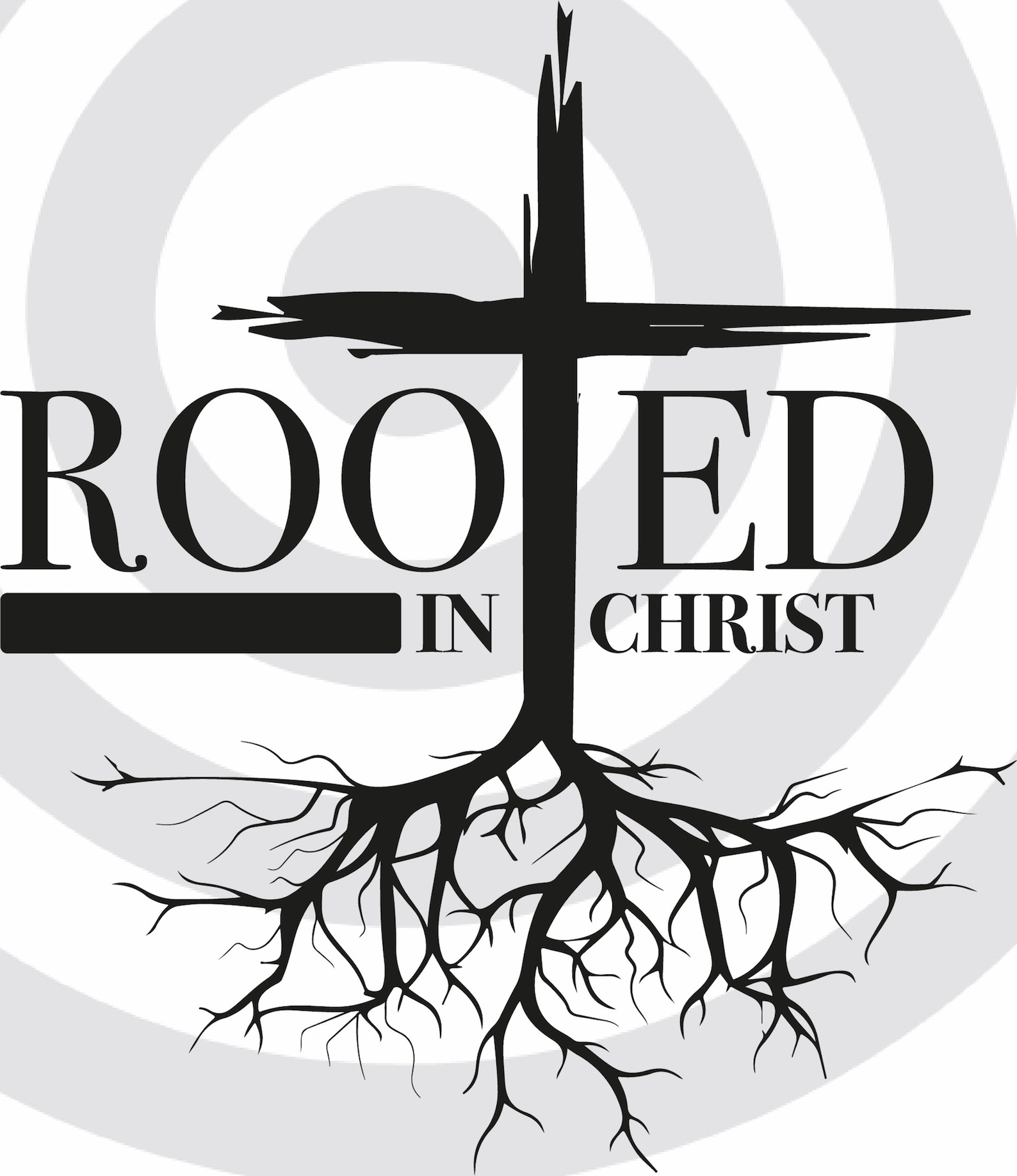 Rooted in Christ Svg Christian Svg Dxf Png Christian Quote - Etsy
