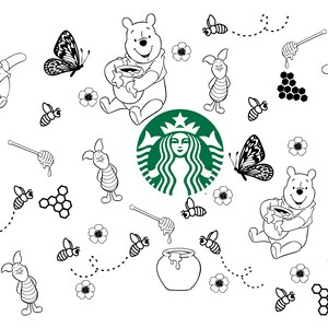Free Free 304 Disney Starbucks Wrap Svg SVG PNG EPS DXF File