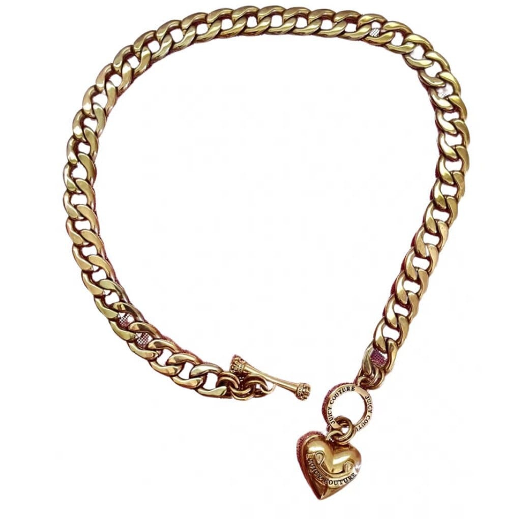 juicy couture necklace