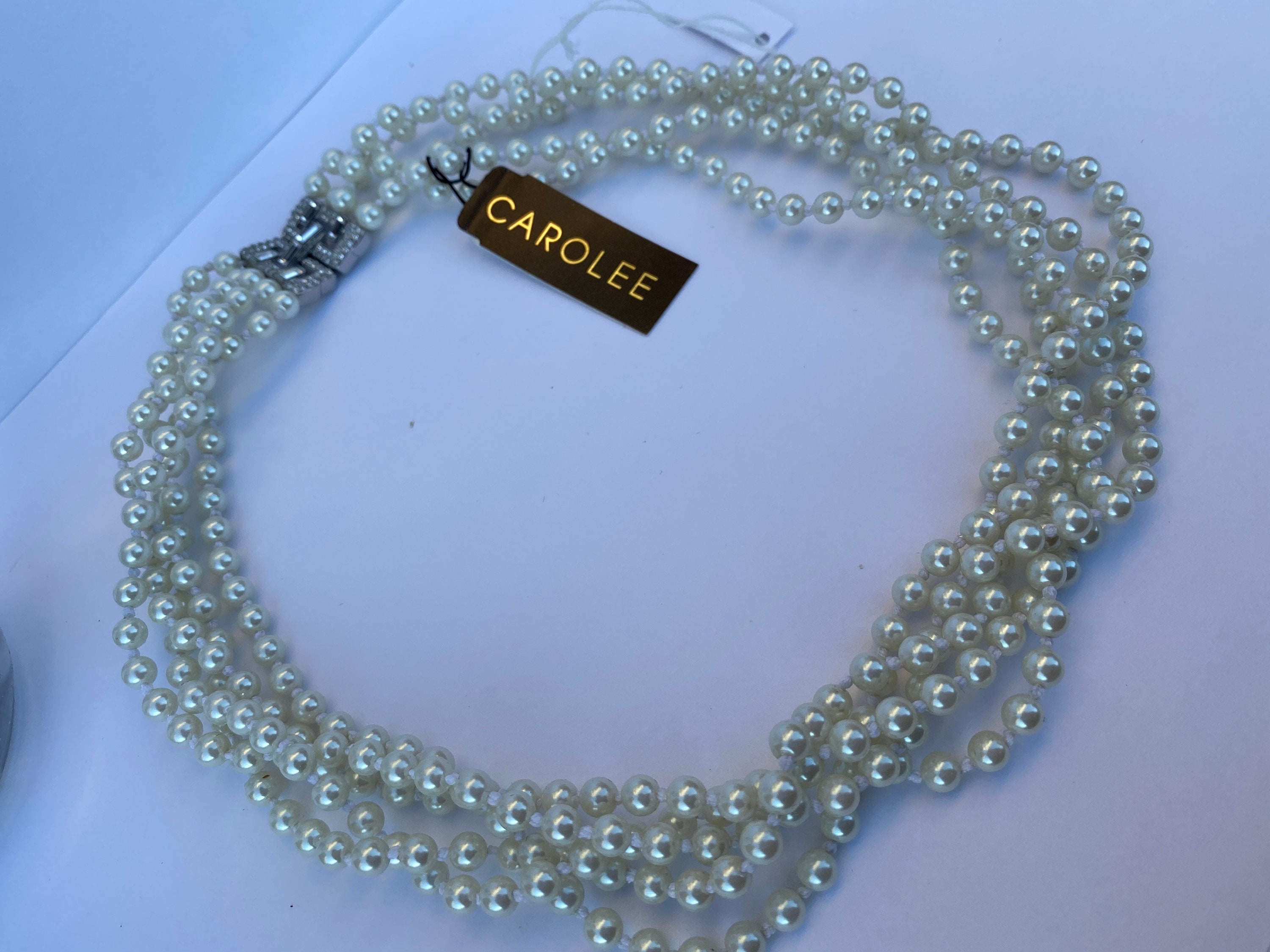 Carolee lux best sale
