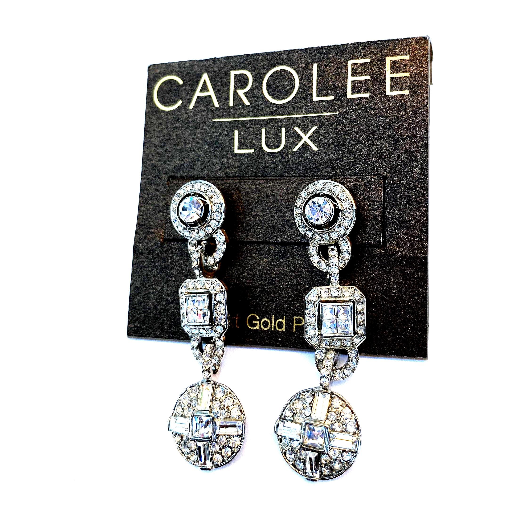 CAROLEE LUX 三連ネックレス CAROLEE LUX 三連ネックレス