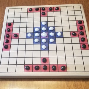 Custom Tafl Board