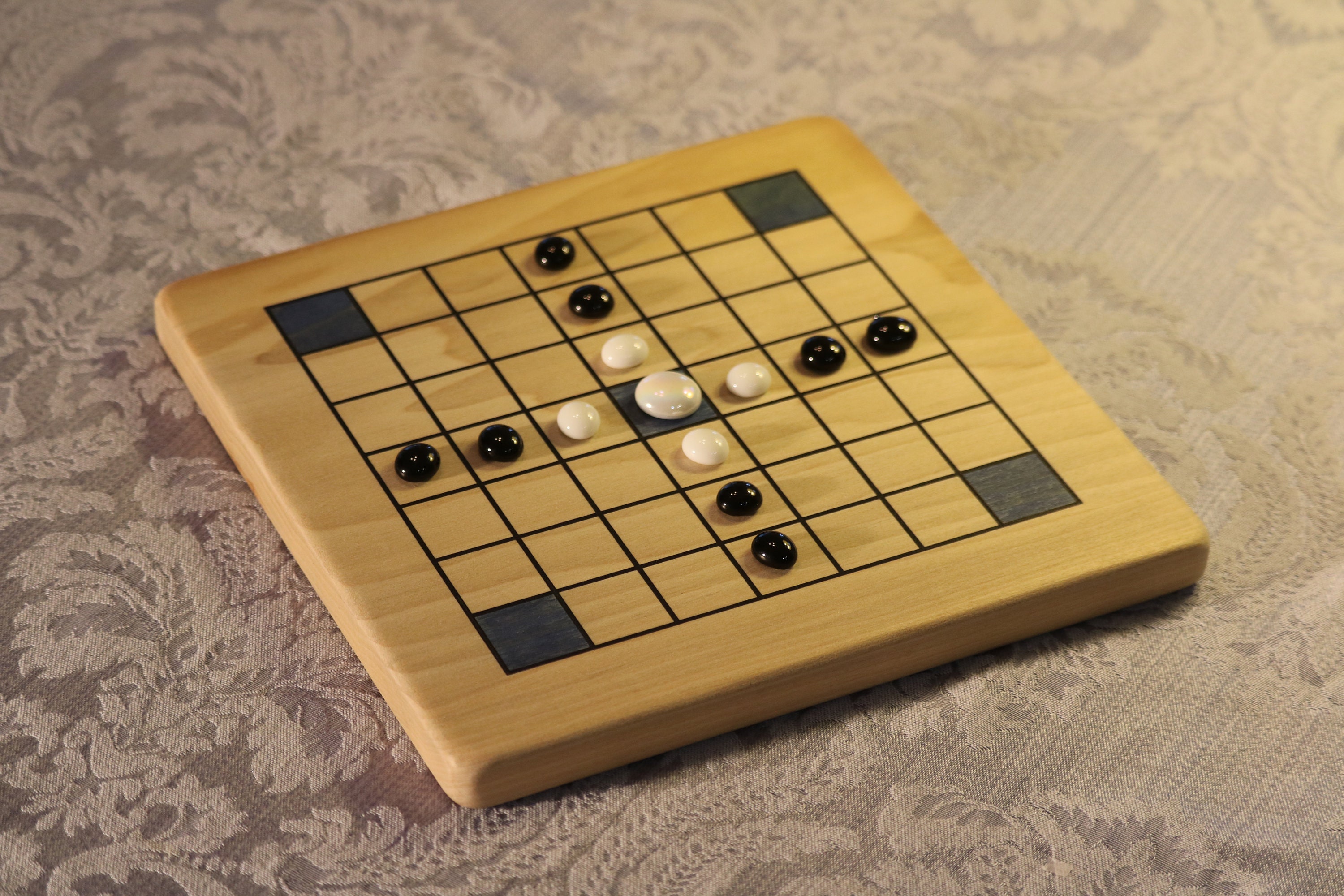 Set of Boards for Tafl Games Hnefatafl Brandub Tablut Tawlbwrdd Ard