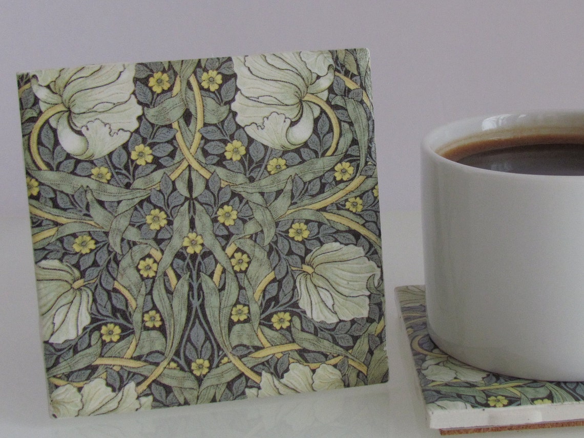 Coaster Set Pimpernel Etsy