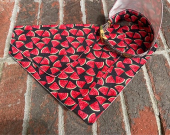 Pet bandanas - Summer Watermelons